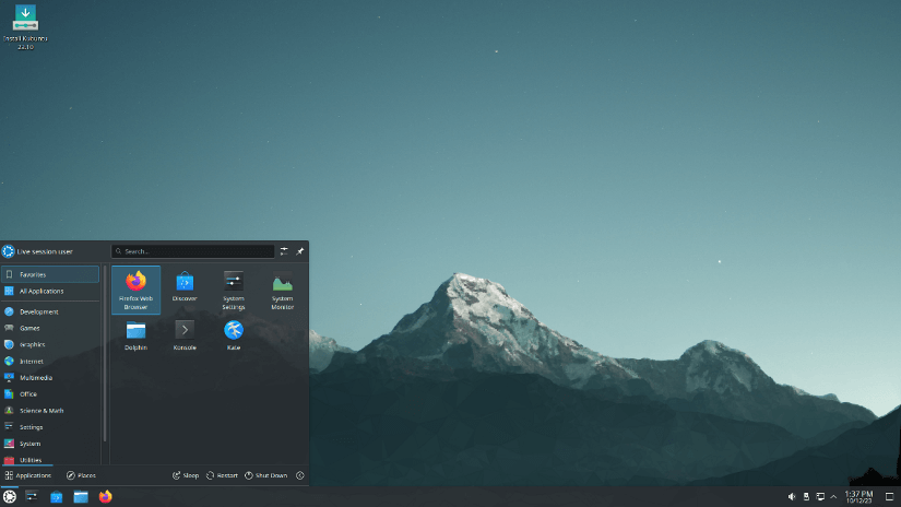 Kubuntu