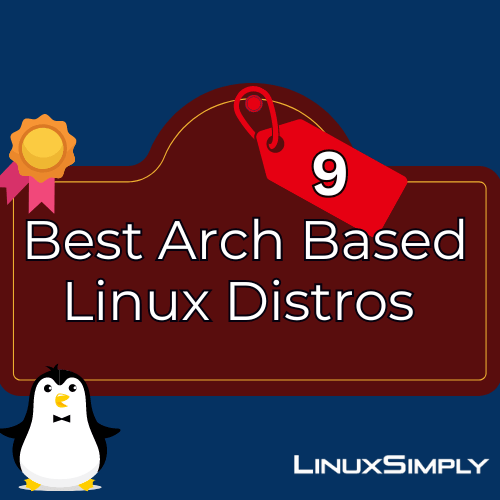 arch based distros