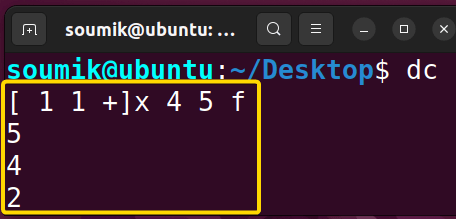 Executing macro from expression